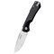 BUCK Stinger Black zsebkés - 714BKS
