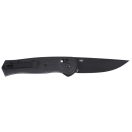 CRKT Sero BlackOut Crossbar Lock zsebkés