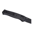 CRKT Sero BlackOut Crossbar Lock zsebkés - 7170K