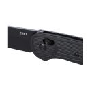 CRKT Sero BlackOut Crossbar Lock zsebkés