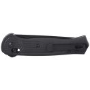 CRKT Sero BlackOut Crossbar Lock zsebkés - 7170K