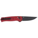 CRKT Sero Red Crossbar Lock zsebkés