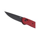 CRKT Sero Red Crossbar Lock zsebkés