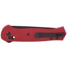 CRKT Sero Red Crossbar Lock zsebkés