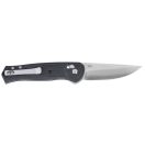 CRKT Sero Black Crossbar Lock zsebkés - 7170