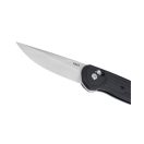 CRKT Sero Black Crossbar Lock zsebkés - 7170