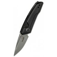 KERSHAW Launch 9 Black rugós bicska - 7250