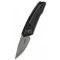 KERSHAW Launch 9 Black rugós bicska