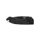 BENCHMADE Mini Narrows AllBlack Titanium zsebkés - 743BK-01