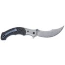CRKT Ritual Compact Carbon Fiber Damascus zsebkés - 7466