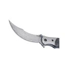 CRKT Ritual Compact Carbon Fiber Damascus zsebkés - 7466