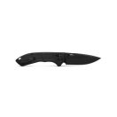BENCHMADE Narrows AllBlack Titanium zsebkés - 748BK-01