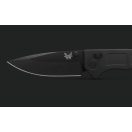 BENCHMADE Narrows AllBlack Titanium zsebkés - 748BK-01