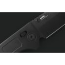 BENCHMADE Narrows AllBlack Titanium zsebkés - 748BK-01