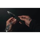 BENCHMADE Narrows AllBlack Titanium zsebkés