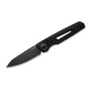 KERSHAW Launch 11 All Black rugós bicska