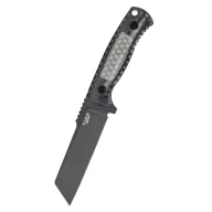KA-BAR George Cool Name Sheepsfoot fixpengés kés