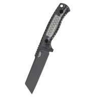 KA-BAR George Cool Name Sheepsfoot fixpengés kés - 7701