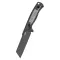 KA-BAR George Cool Name Sheepsfoot fixpengés kés