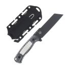 KA-BAR George Cool Name Sheepsfoot fixpengés kés - 7701