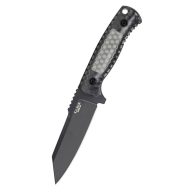 KA-BAR George Cool Name Reverse Tanto fixpengés kés - 7702