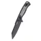 KA-BAR George Cool Name Reverse Tanto fixpengés kés