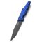 KERSHAW Launch 7 Blue rugós bicska - 7900BLUBLK