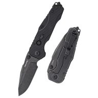 REAL STEEL Evolution Ironclad AllBlack zsebkés - 7912BB