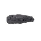 REAL STEEL Evolution Ironclad AllBlack zsebkés - 7912BB