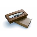 LIONSTEEL Opera Damascus Mother of Pearl zsebkés - 8000_MOP