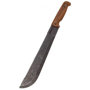 EKA MachBlade W1 wood pattern machete - 814602