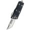 MICROTECH Mini Troodon Hellhound Stonewash Standard OTF rugós bicska