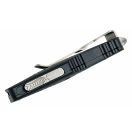 MICROTECH Mini Troodon Hellhound Stonewash Standard OTF rugós bicska