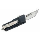 MICROTECH Mini Troodon Hellhound Stonewash Standard OTF rugós bicska