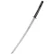 JOHN LEE Musashi Ichi Katana kard - 85701