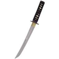 JOHN LEE Golden Flower Tanto damaszk penge