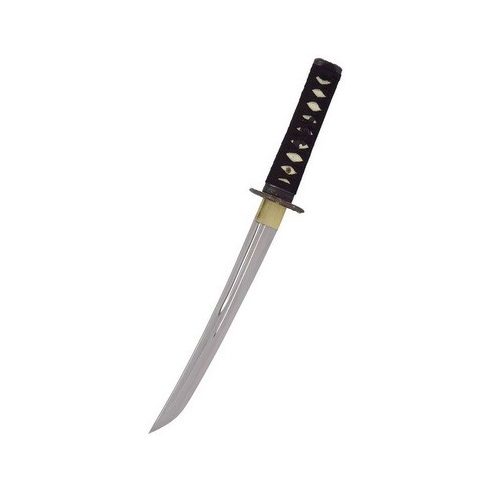 JOHN LEE Golden Flower Tanto damaszk penge - 85713