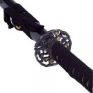 JOHN LEE Golden Flower Tanto damaszk penge - 85713