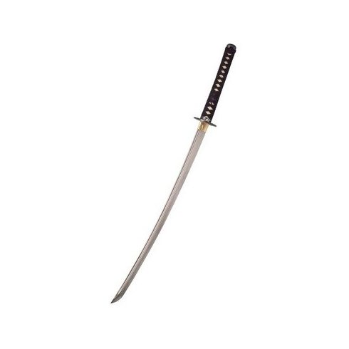 JOHN LEE Shintai Katana Damaszk kard