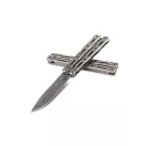 BENCHMADE Billet TI Bali-Song 85 pillangókés