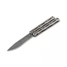 BENCHMADE Billet TI Bali-Song 85 pillangókés