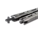BENCHMADE Billet TI Bali-Song 85 pillangókés