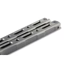BENCHMADE Billet TI Bali-Song 85 pillangókés