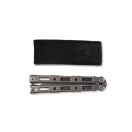 BENCHMADE Billet TI Bali-Song 85 pillangókés
