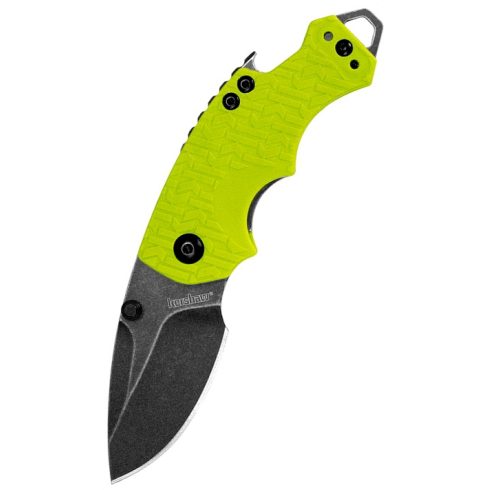 KERSHAW Shuffle Lime zsebkés - 8700LIMEBW