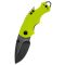 KERSHAW Shuffle Lime zsebkés