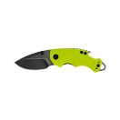KERSHAW Shuffle Lime zsebkés