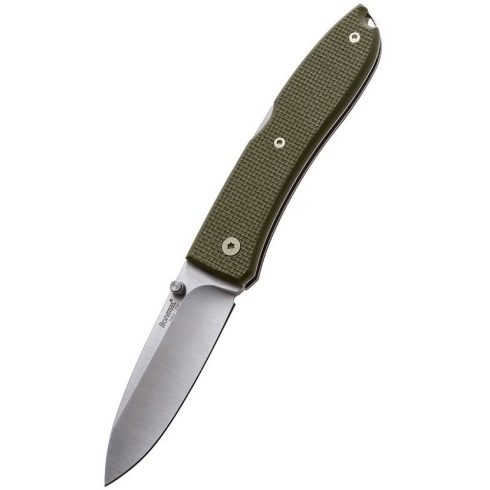 LIONSTEEL Big Opera G-10 zsebkés - Több színben