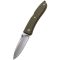 LIONSTEEL Big Opera G-10 zsebkés - Több színben - 8810_BK