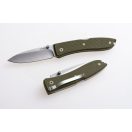 LIONSTEEL Big Opera G-10 zsebkés - Több színben - 8810_BK